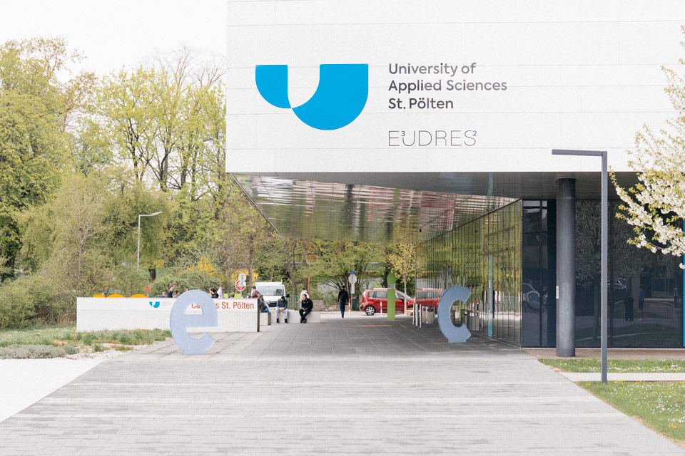University of Applied Sciences St. Pölten