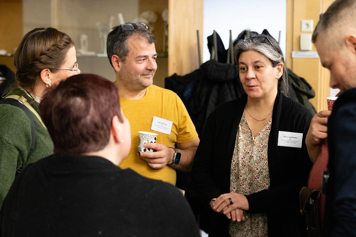 Sharing best practices