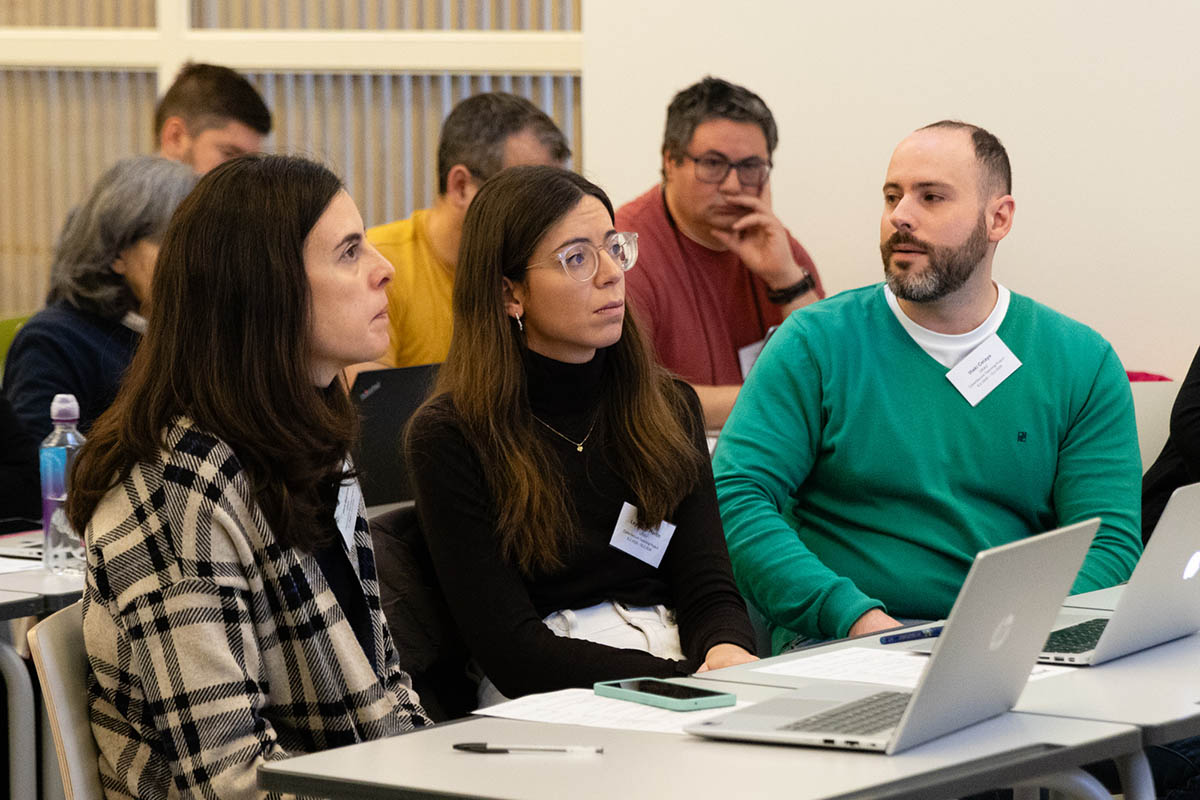 Cybersecurity as a topic of discussion