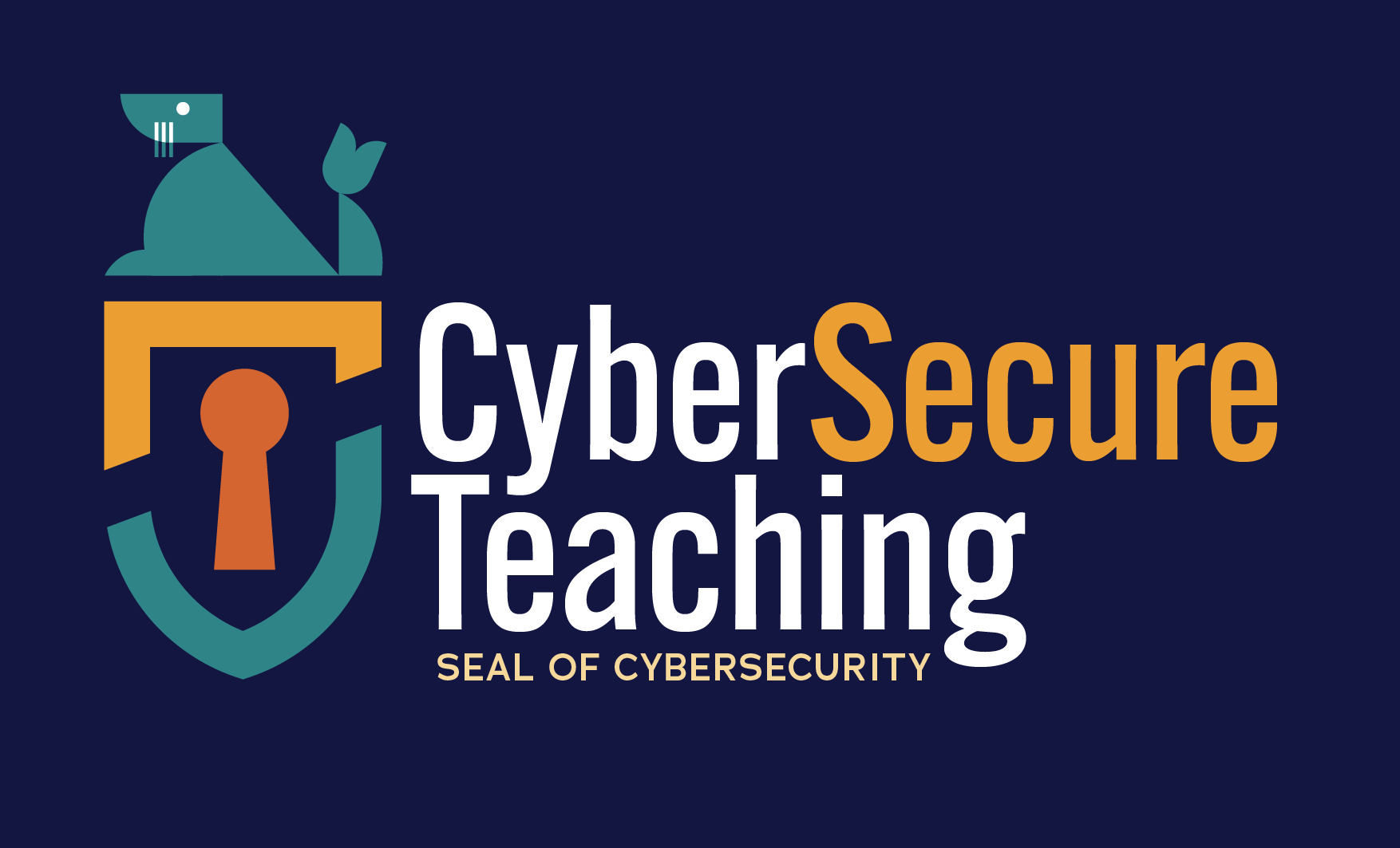 CyberSecure Teaching - Seal of Cybersecurity