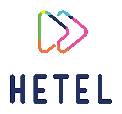 Heziketa Teknikoko Elkartea (HETEL) logo