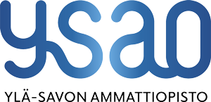 Ylä-Savo Municipal Federation of Education (YSAO) logo